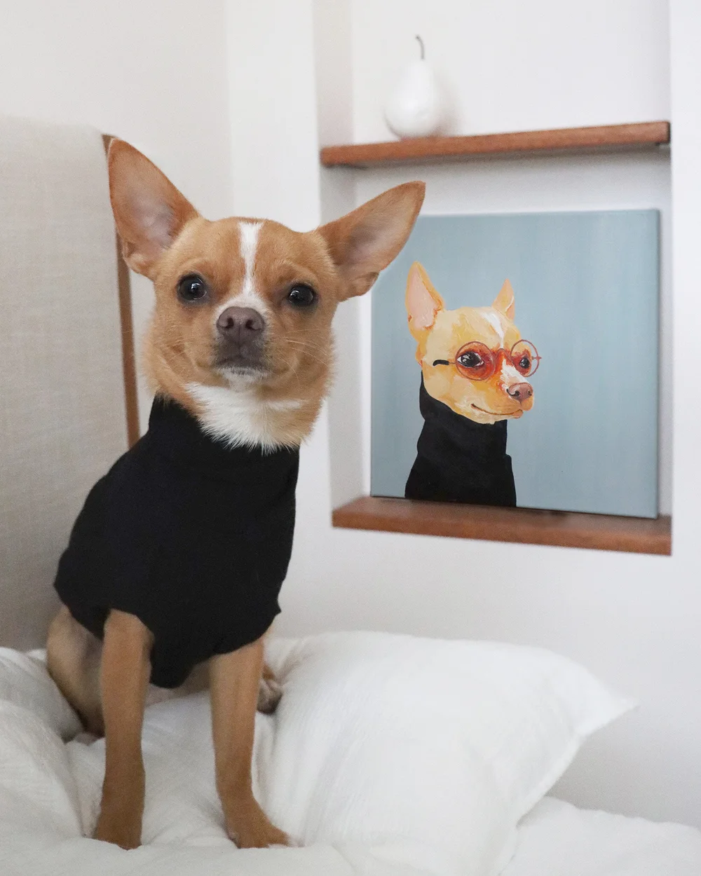 Custom Pet Artwork - The Postmodern Pet