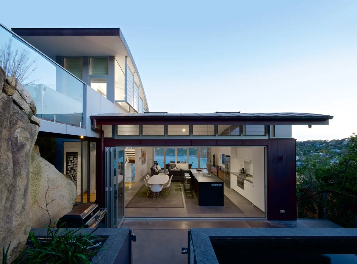 New Contemporary Dwelling Whale Beach, Northern Beaches Sydney