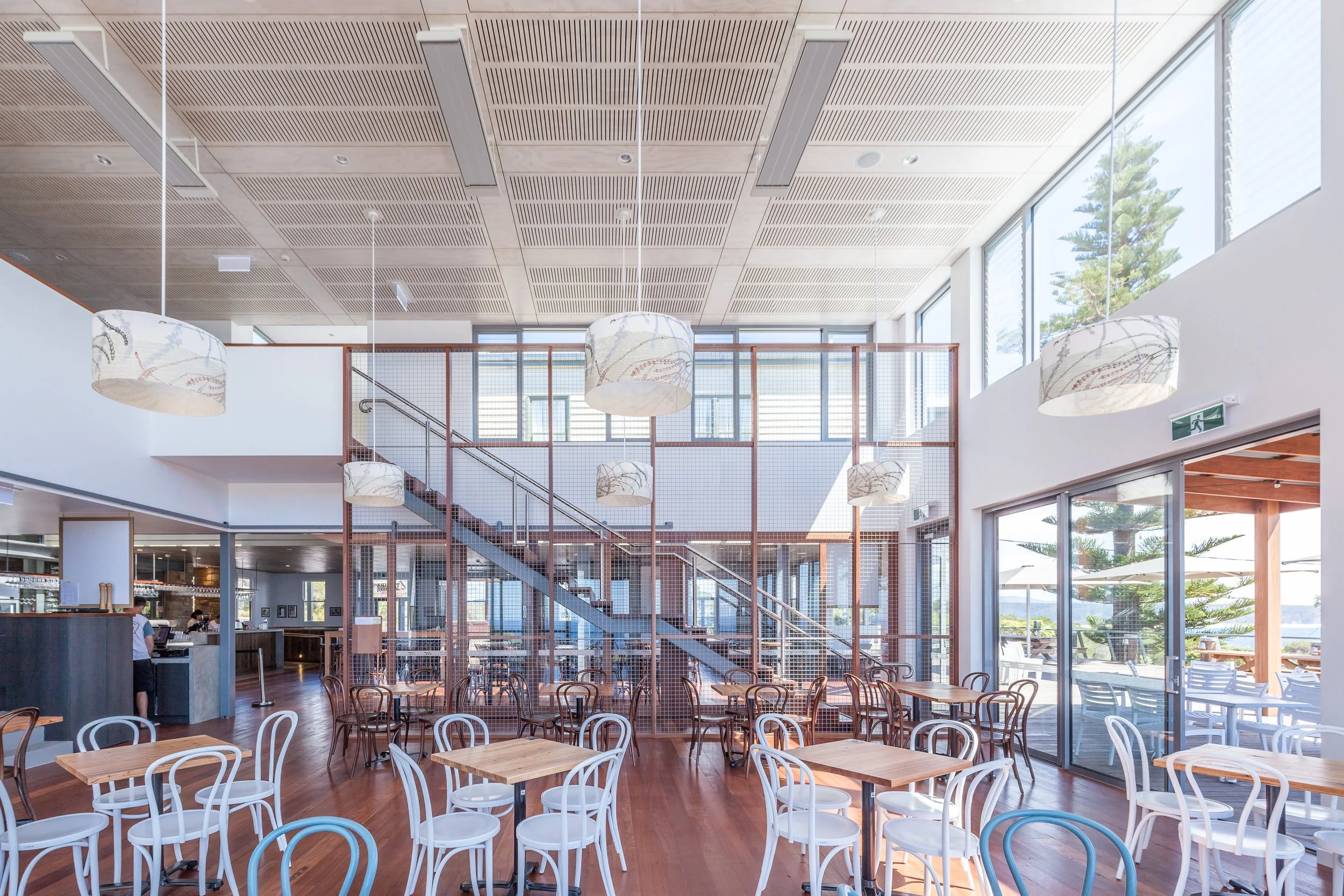 Heritage Hotel renovation, new Restaurant, Brewery, Accomodation, Theatre, Tathra South Coast NSW