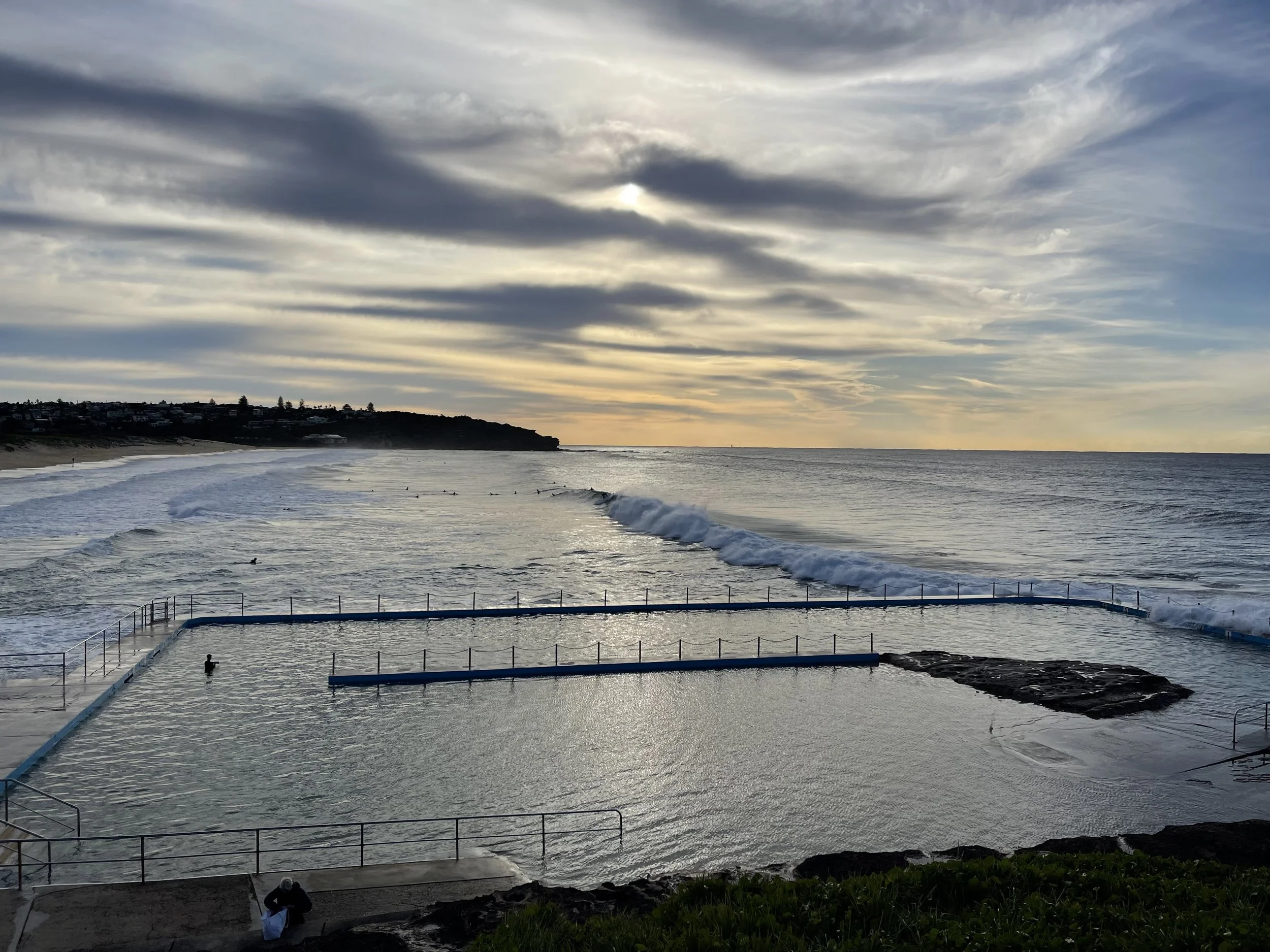 Syneys Northern Beaches Curl Curl