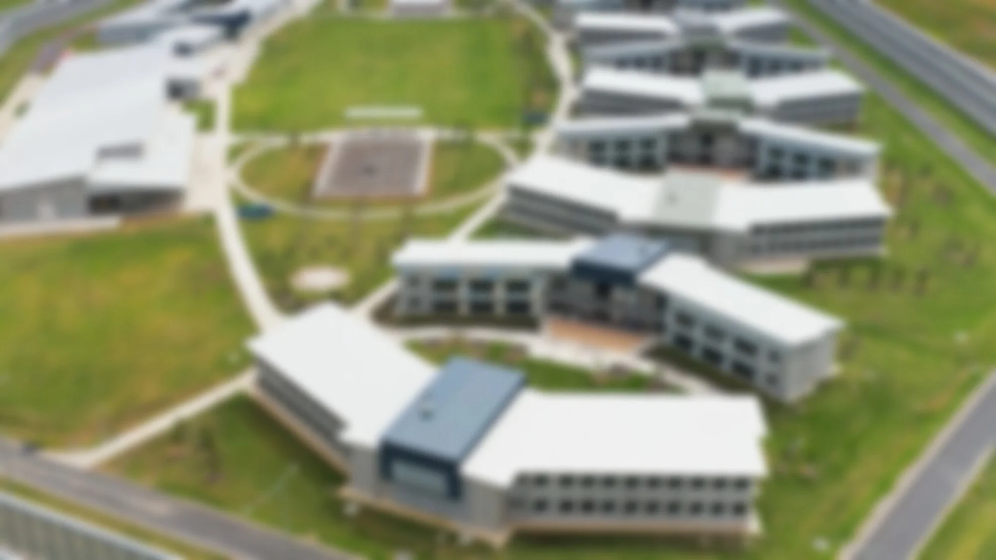 Clarence Correctional Centre — Pedavoli Architects