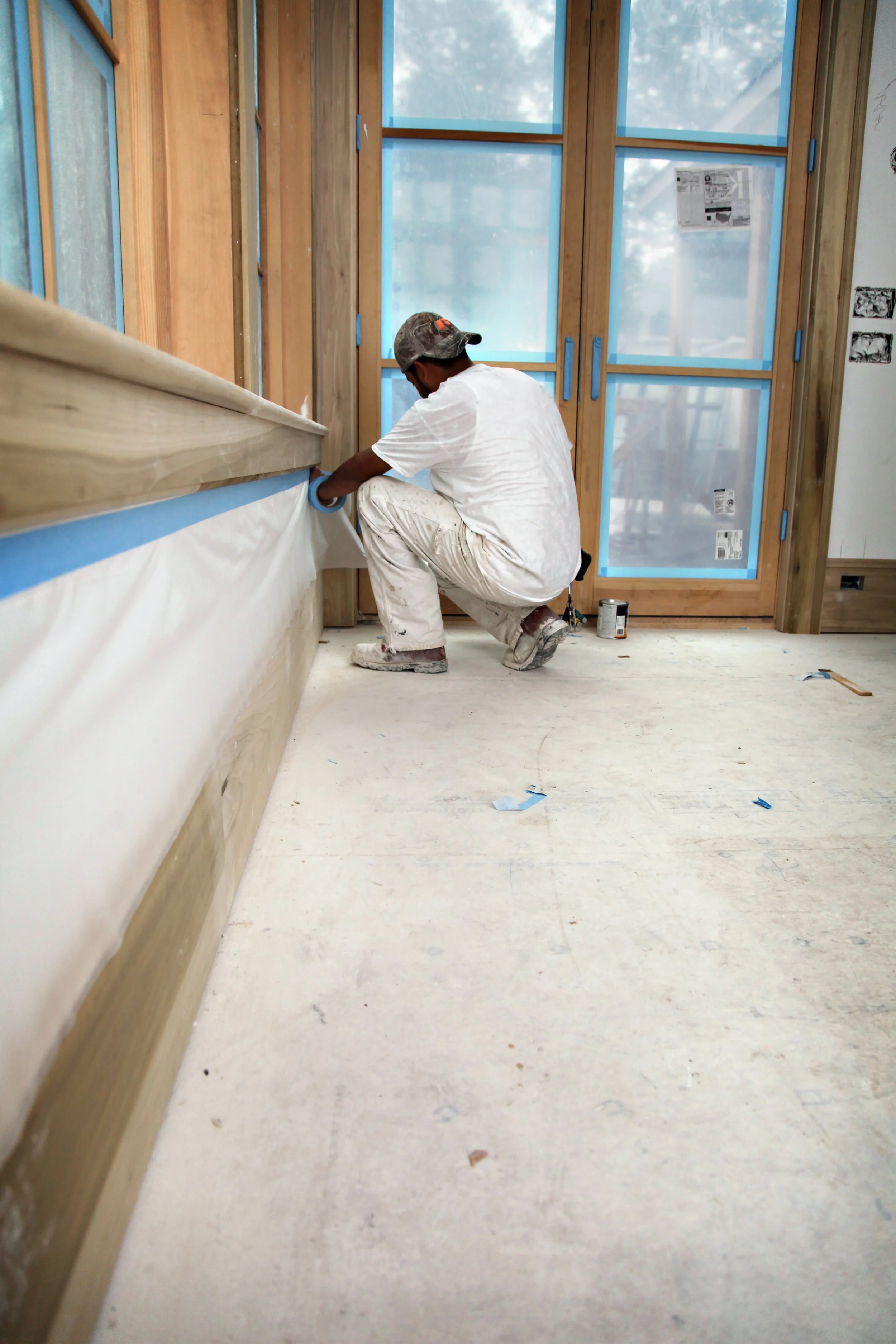 Photography - Trimaco