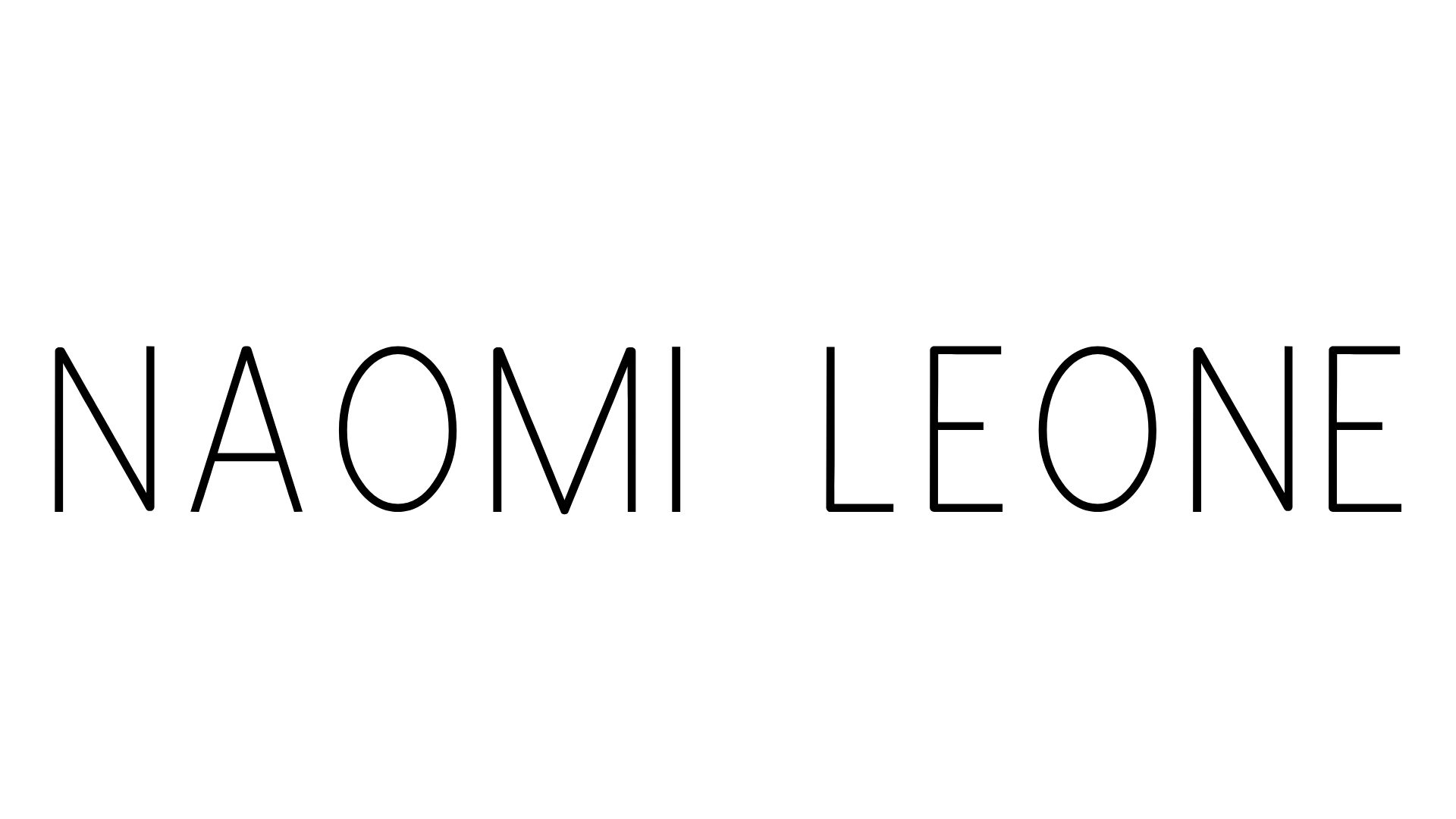 Naomi Leone — Vision Drag Artists