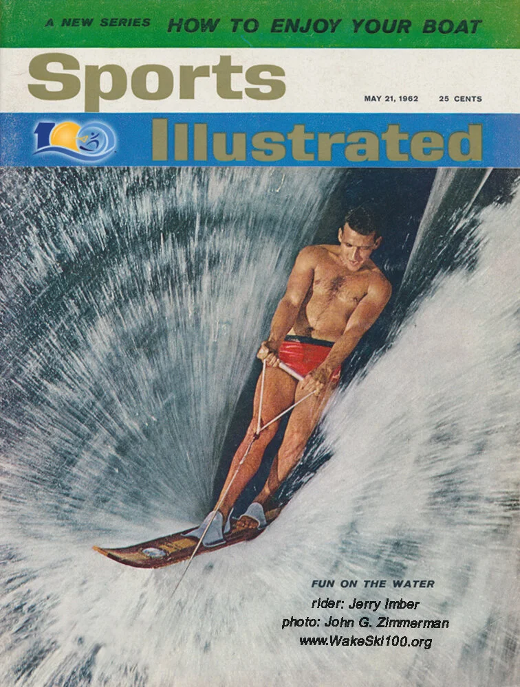 Sports Illustrated Magazine Cover