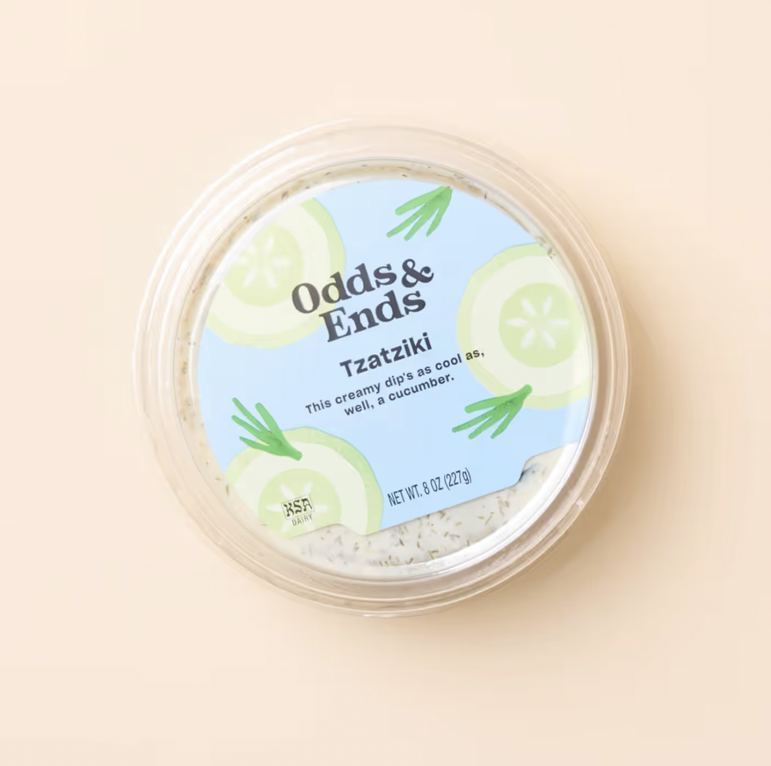 Odds & Ends Tzatziki