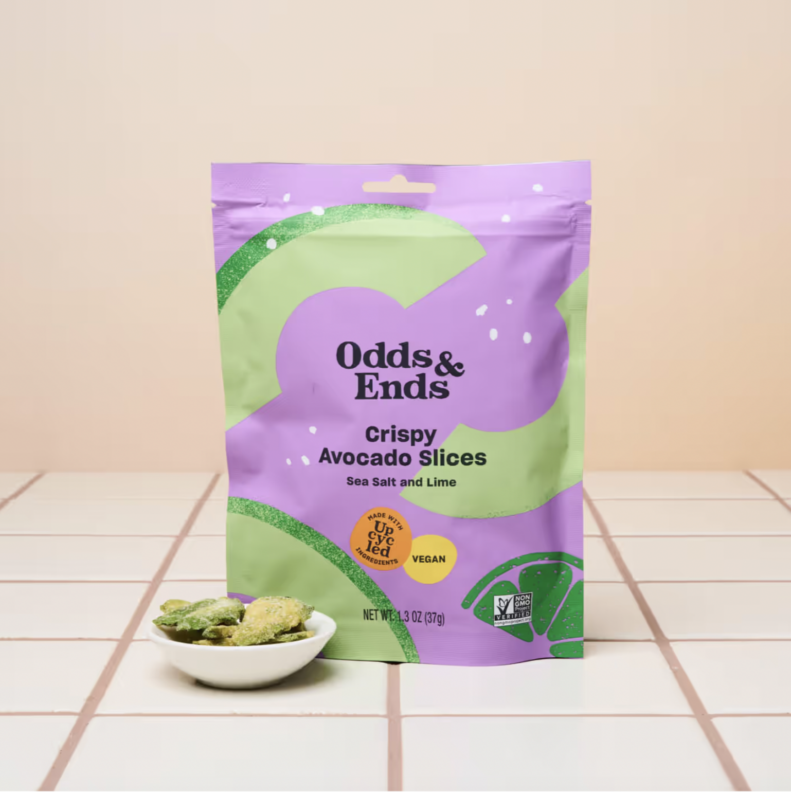 Odds & Ends Crispy Avocado Slices