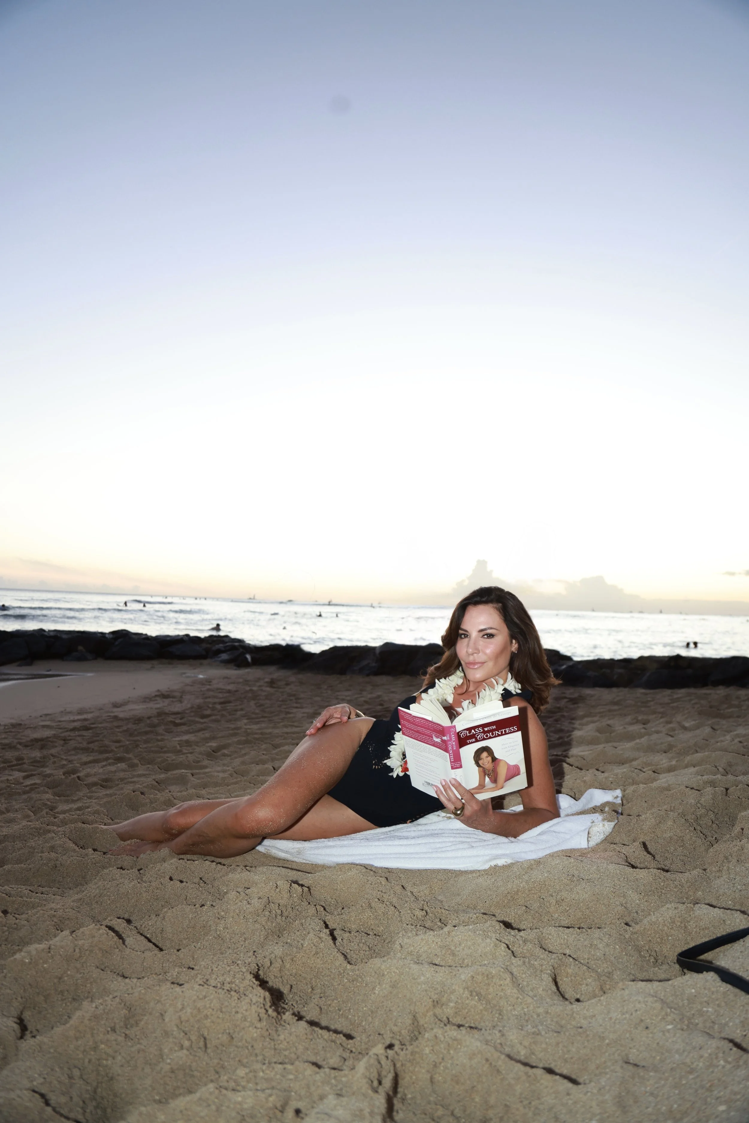 The Countess - Luann De Lesseps