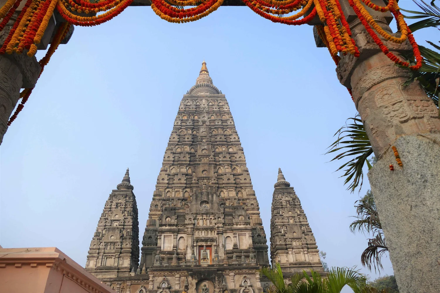 Bodh Gaya (Enlightened) — Buddhist Journal