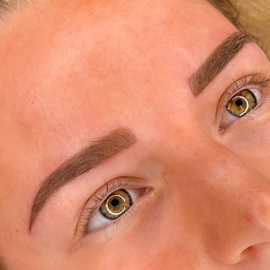 Powder Brows Mackay M Cosmetic Tattoo