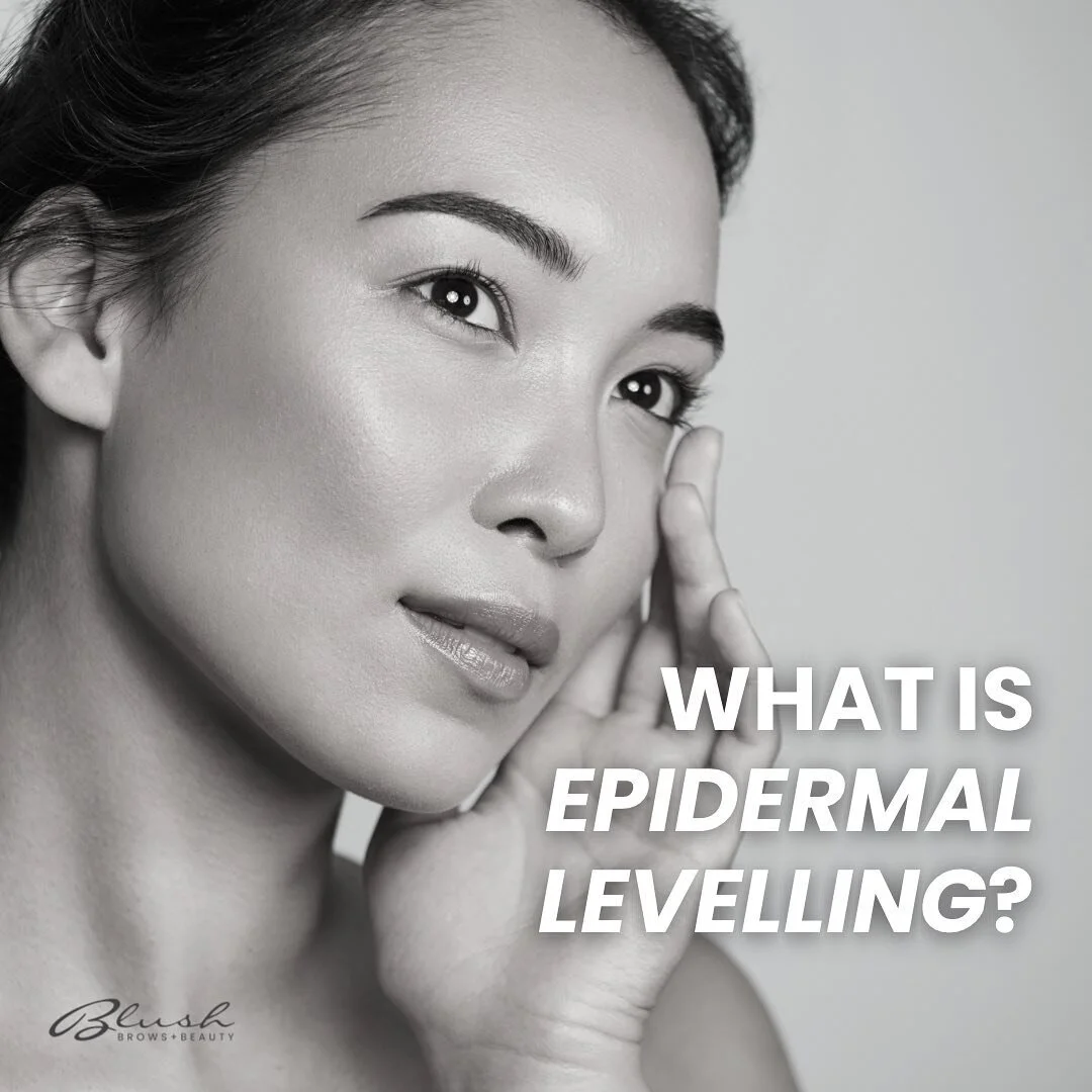Want silky skin? 

Epidermal Levelling is an express skin treatment using a high quality surgical blade to exfoliate the top layer of skin and remove the fine hair from the face, resulting in a glowing clear complexion that absorbs skincare faster! 
