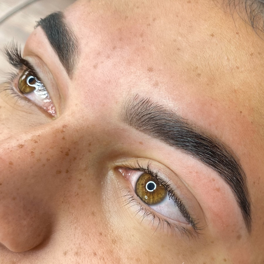 Brow Training Mackay