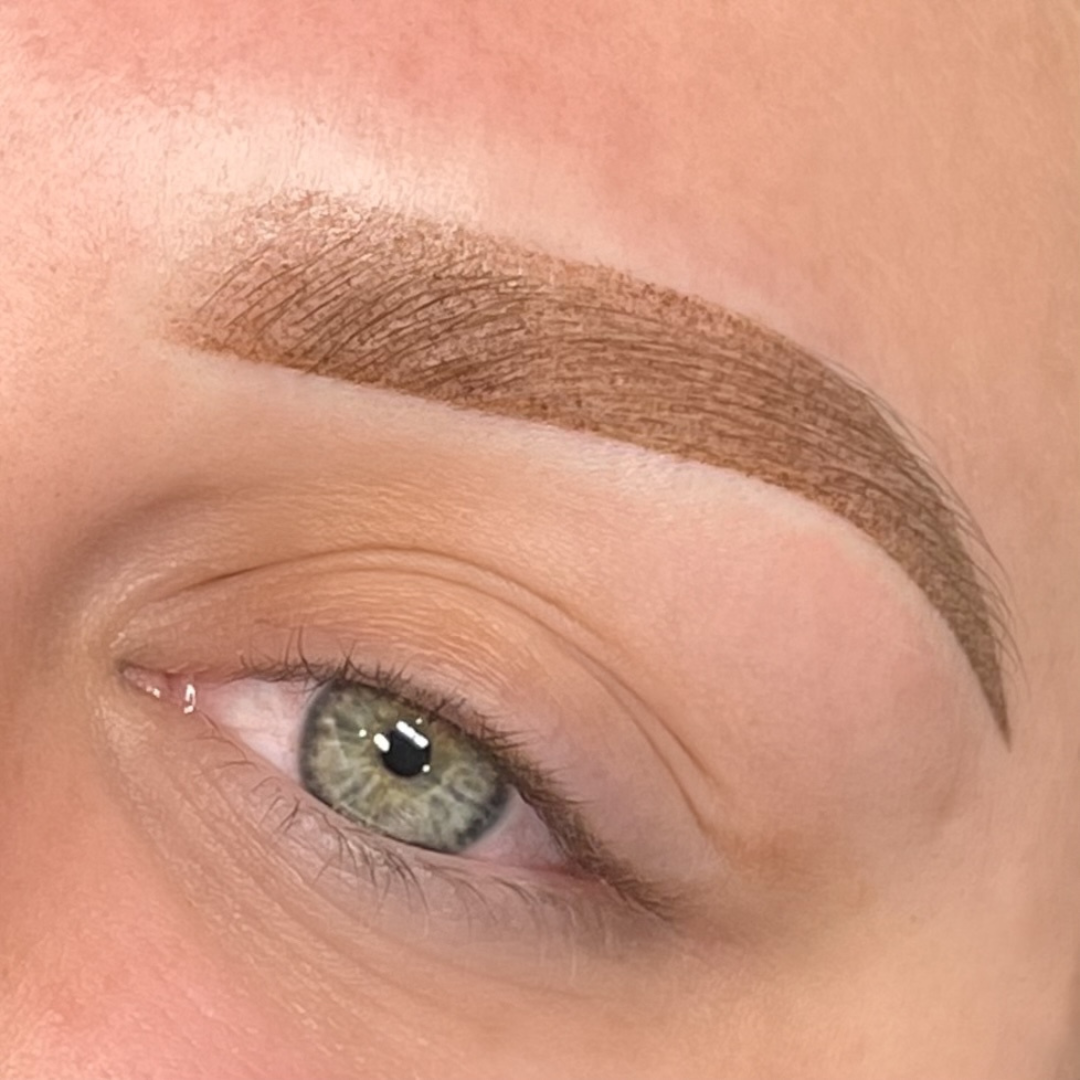Blush Brows + Beauty
