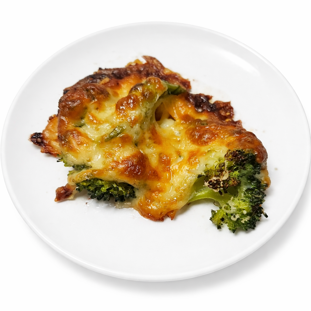 The new BROCCOLI and cheese