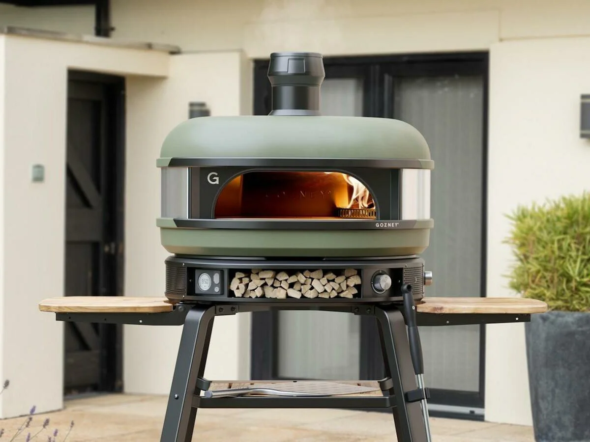 Gozney Dome Professional Grade Outdoor Pizza Oven — The BBQ Element