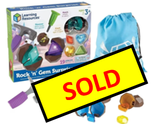 Rock N Gem Surprises BRAND NEW