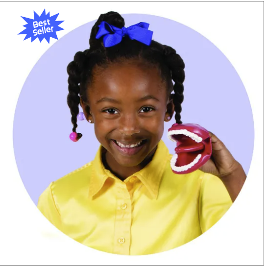 MINI MOUTH PUPPET