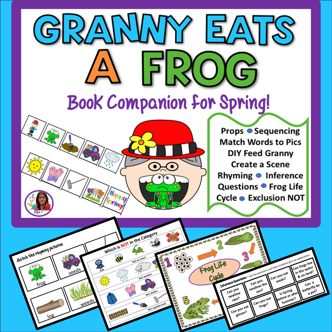 Granny eats Frog cover.png