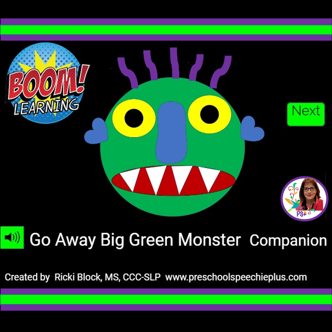 Go away monster cover.png