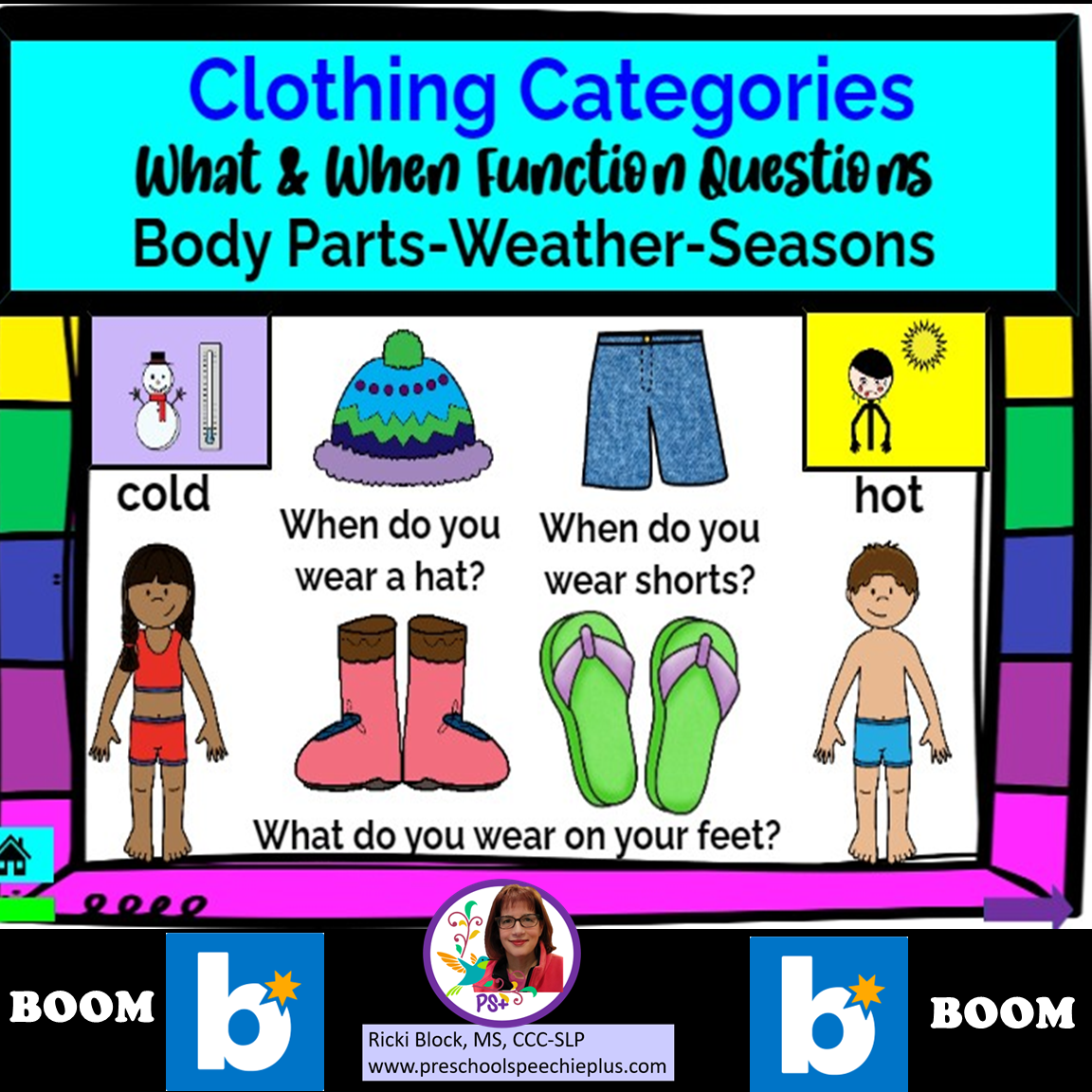 Clothing Categories  