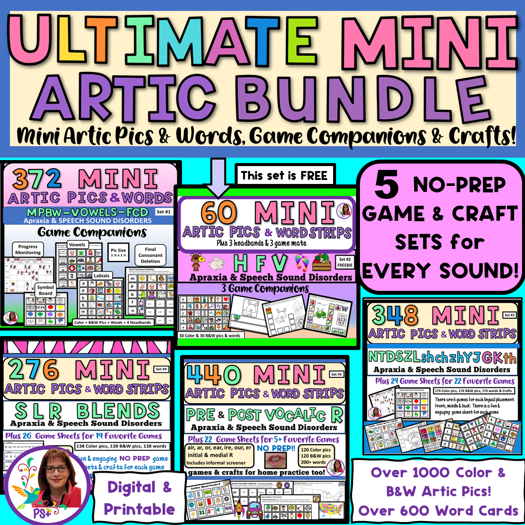 Ultimate Mini Artic Set  (Copy) (Copy)