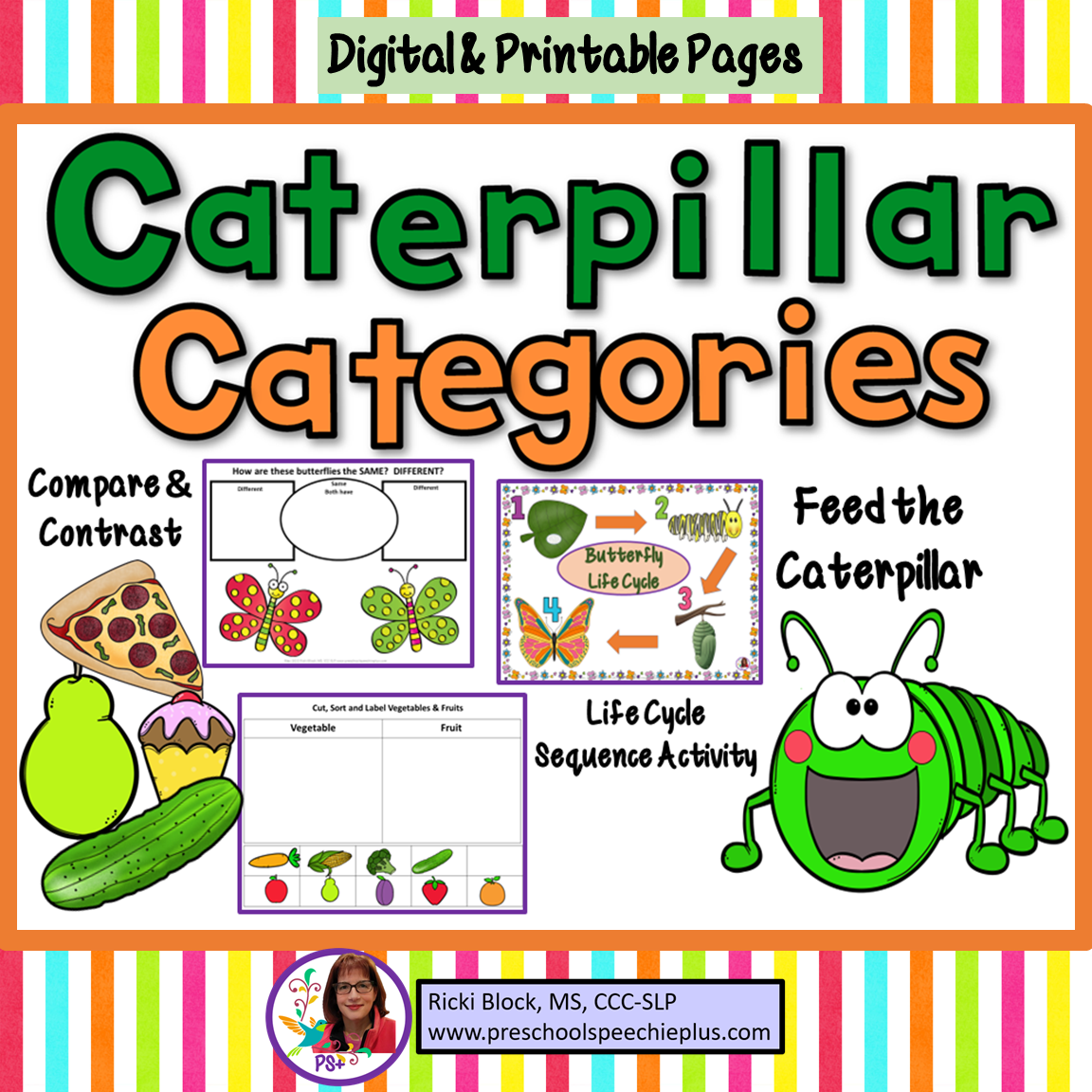 caterpillar category  