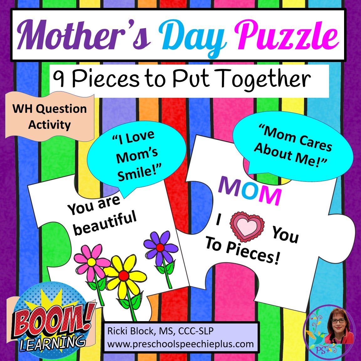 Mother's Day Puzzle2 