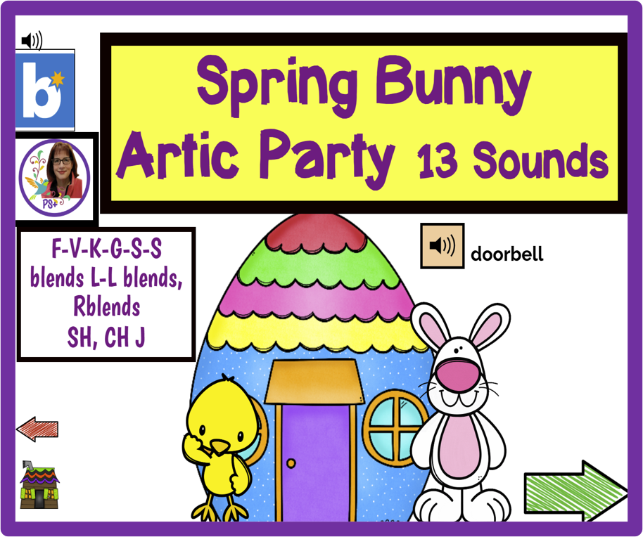 spring bunny artic cover.png