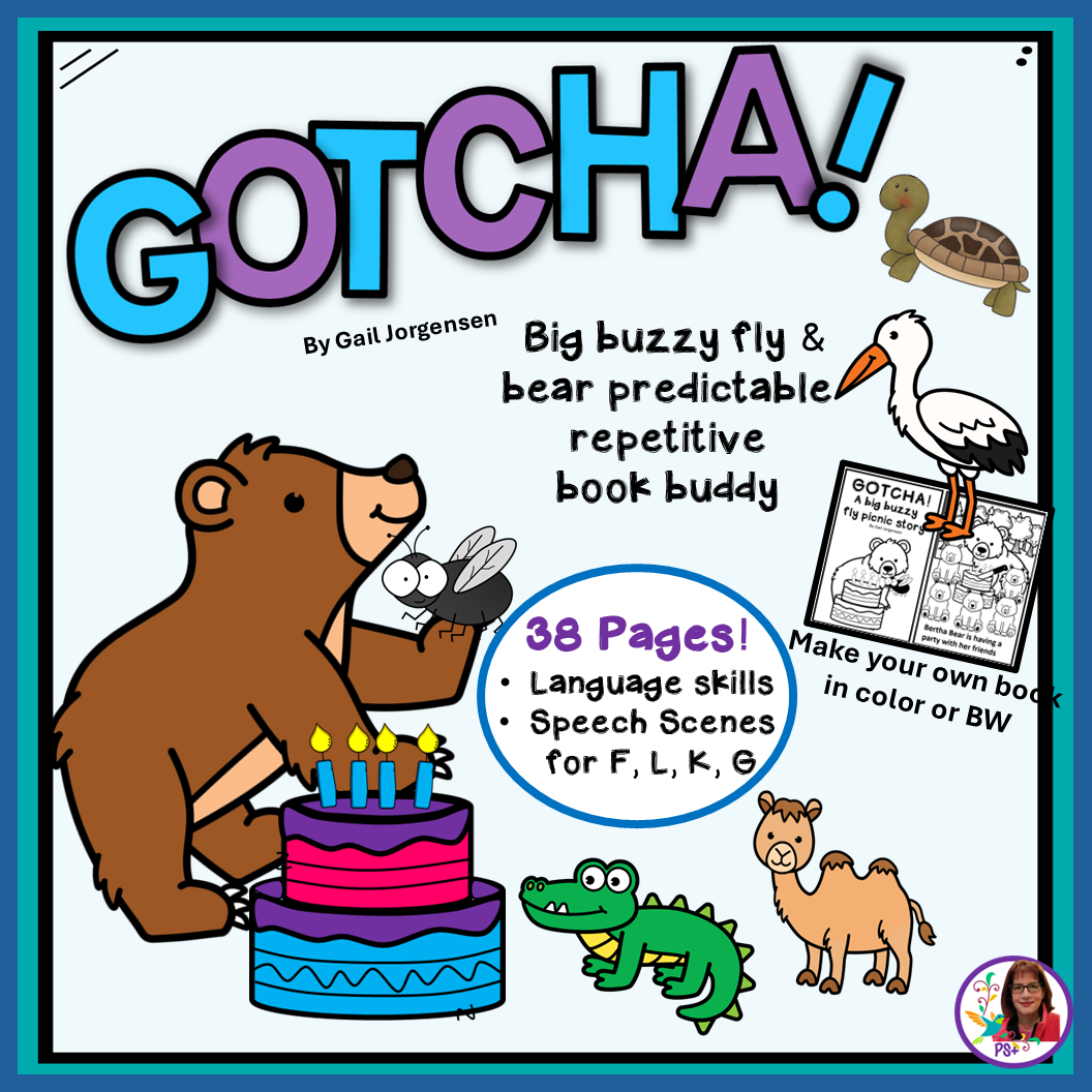 Bear &amp; Fly Predictable Story