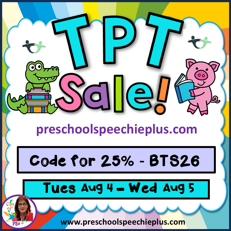 TPT SALE TUES                               AUG 4 &amp; WED AUG 5