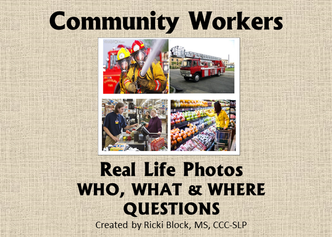 Community Workers