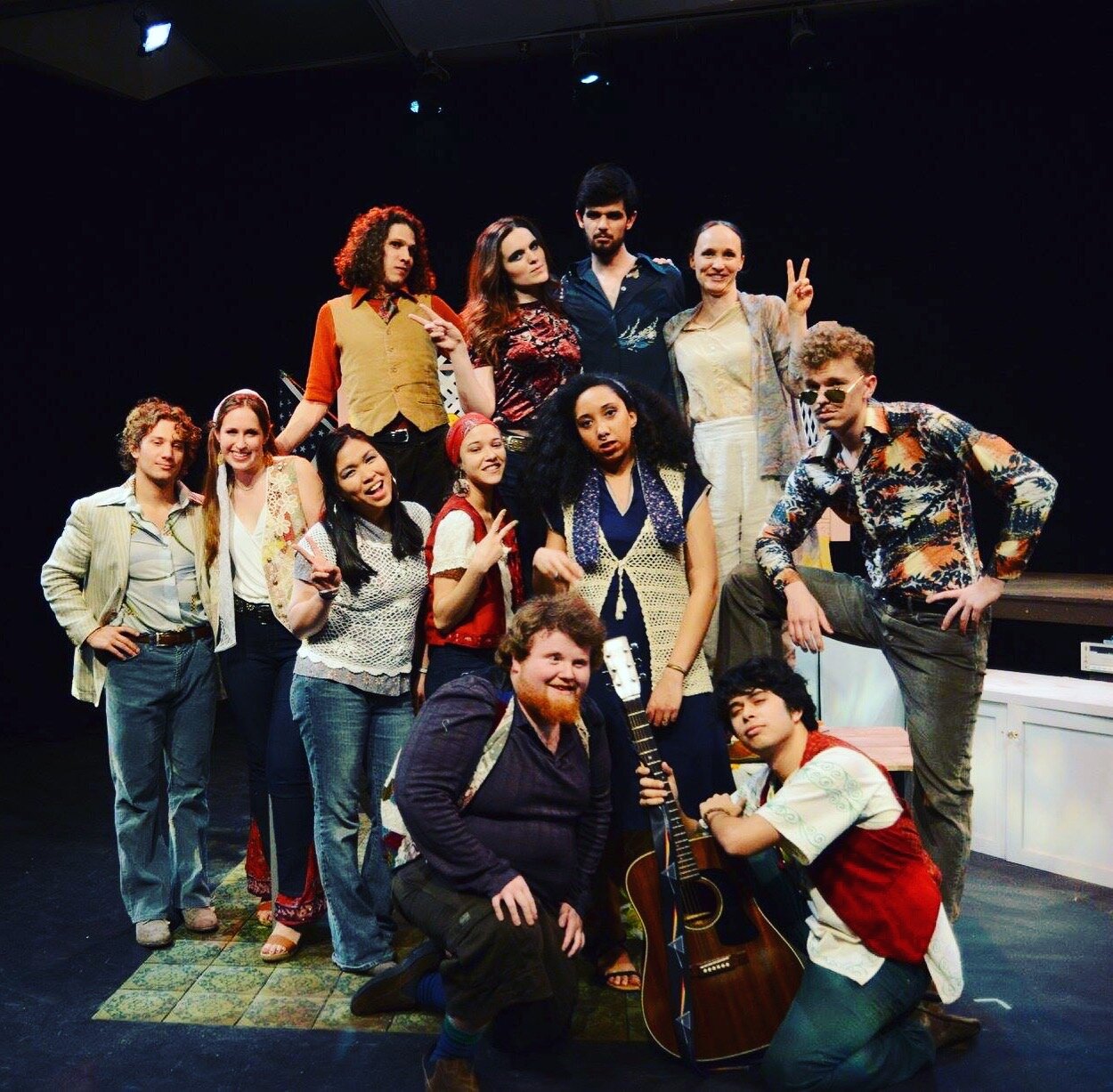Hortensio, The Taming of the Shrew Barestage Productions, Berkeley 2016