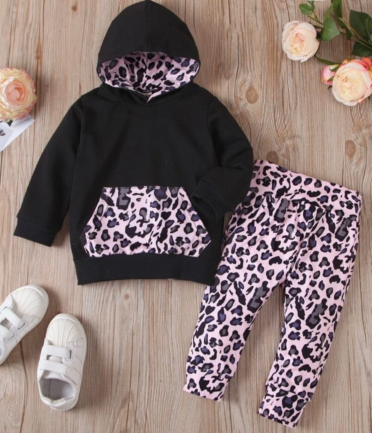 Cheetah Suit