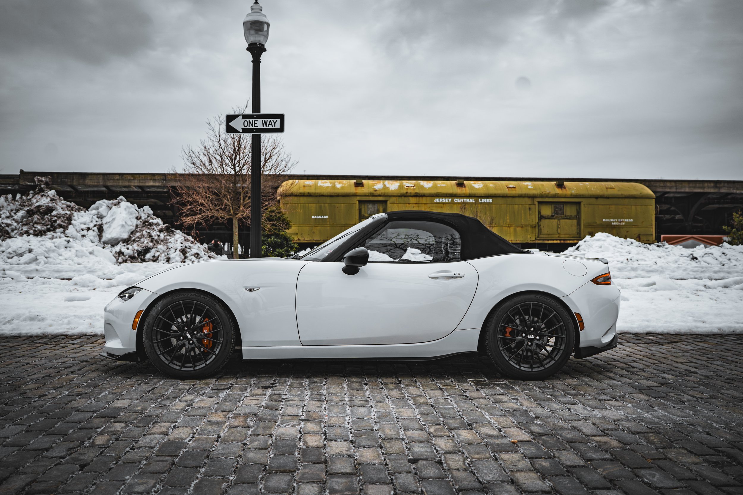 2021 Mazda MX-5 Miata Automotive Photography