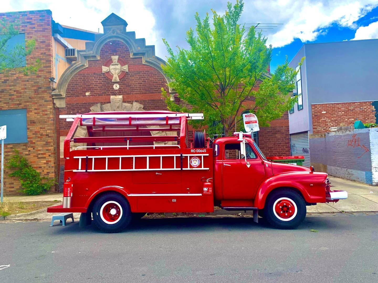 The Elsternwick Fire Station