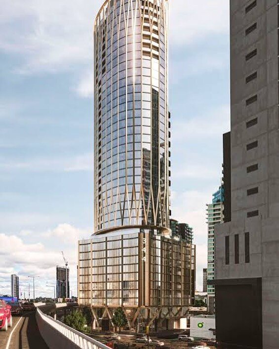 Firesafe is looking forward to delivering the fire services with Crema Constructions at 344 City Rd , Southbank