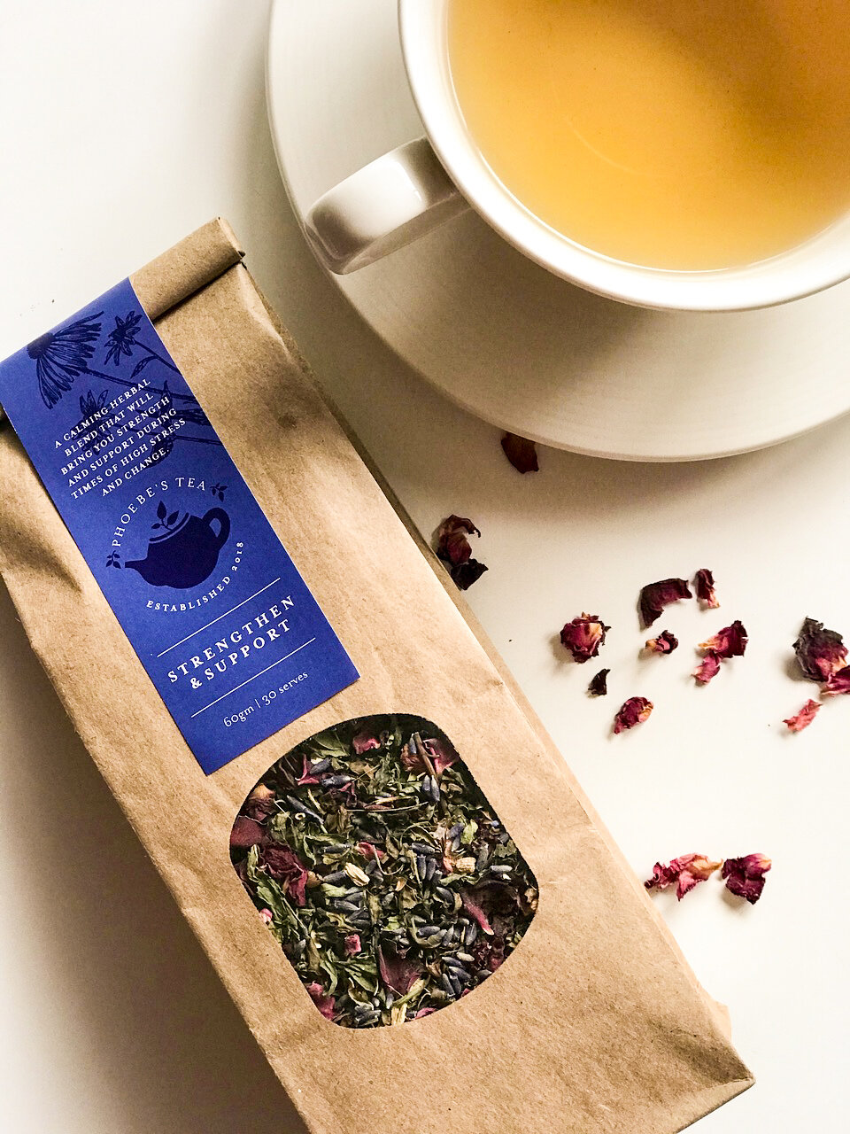 Strength and Support