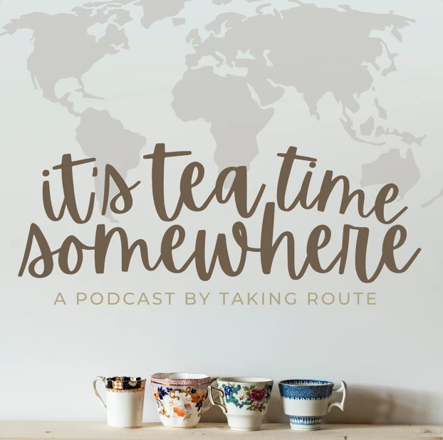 Taking Route Podcast - Doing the Never-Ever Things While Living Abroad