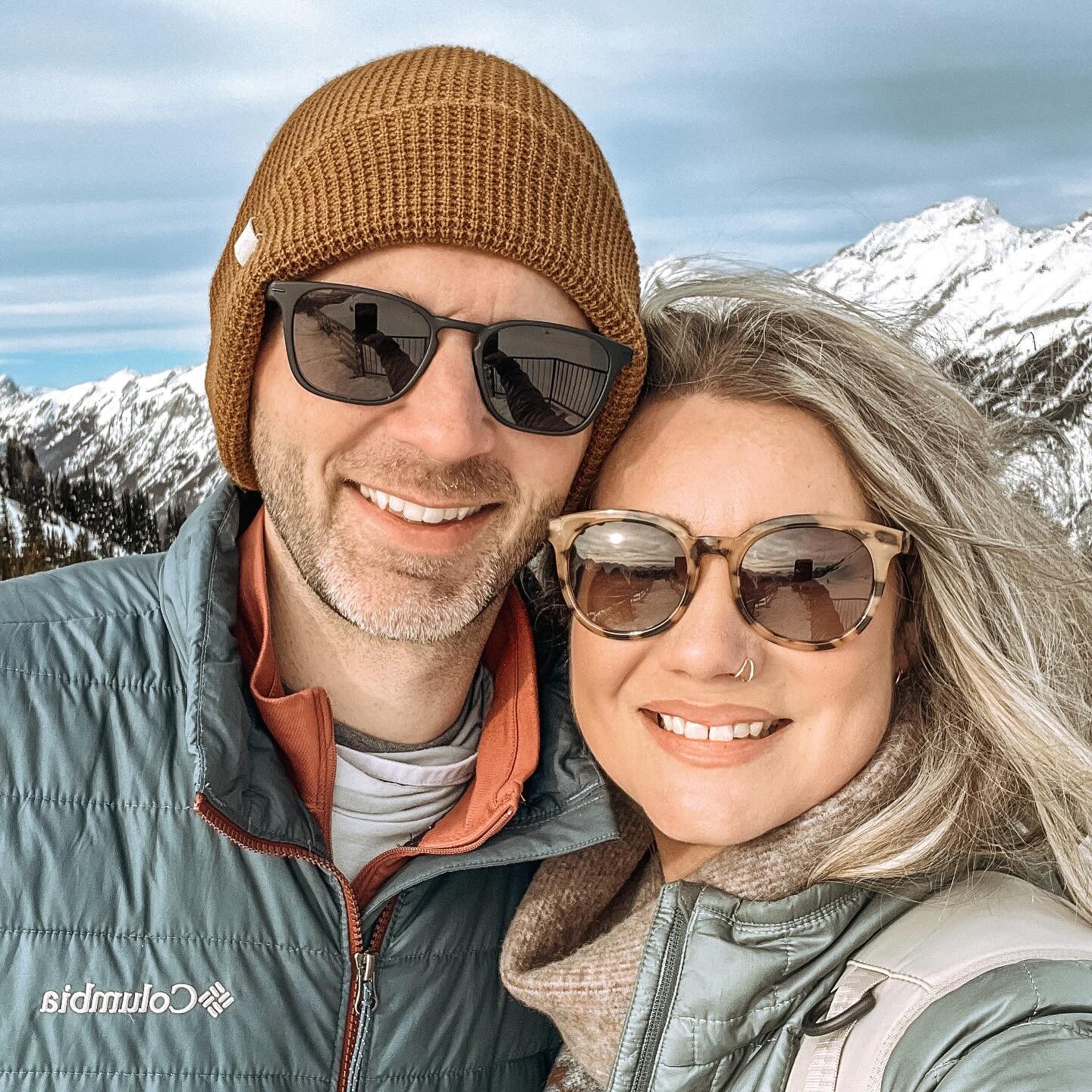 🇨🇦 CANADA APPRECIATION POST 🇨🇦

Just kidding&hellip;this trip was more about the cute guy I got to share my landscape selfies with while we celebrated a milestone anniversary (15!) and a milestone birthday for him (40!). 

I am still trying to pr