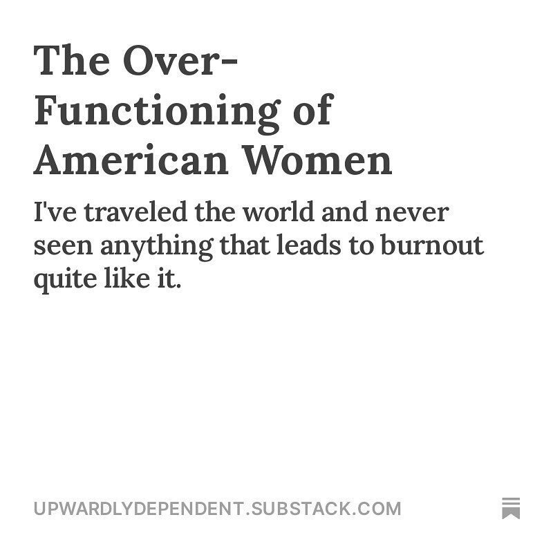 It&rsquo;s been months of feeling stuck, but that&rsquo;s finally unraveling. I&rsquo;m explaining why I (and maybe you, too) are sensing a need to come home to our bodies with our fullest truth. 

American women are TIRED, and the resiliency it take