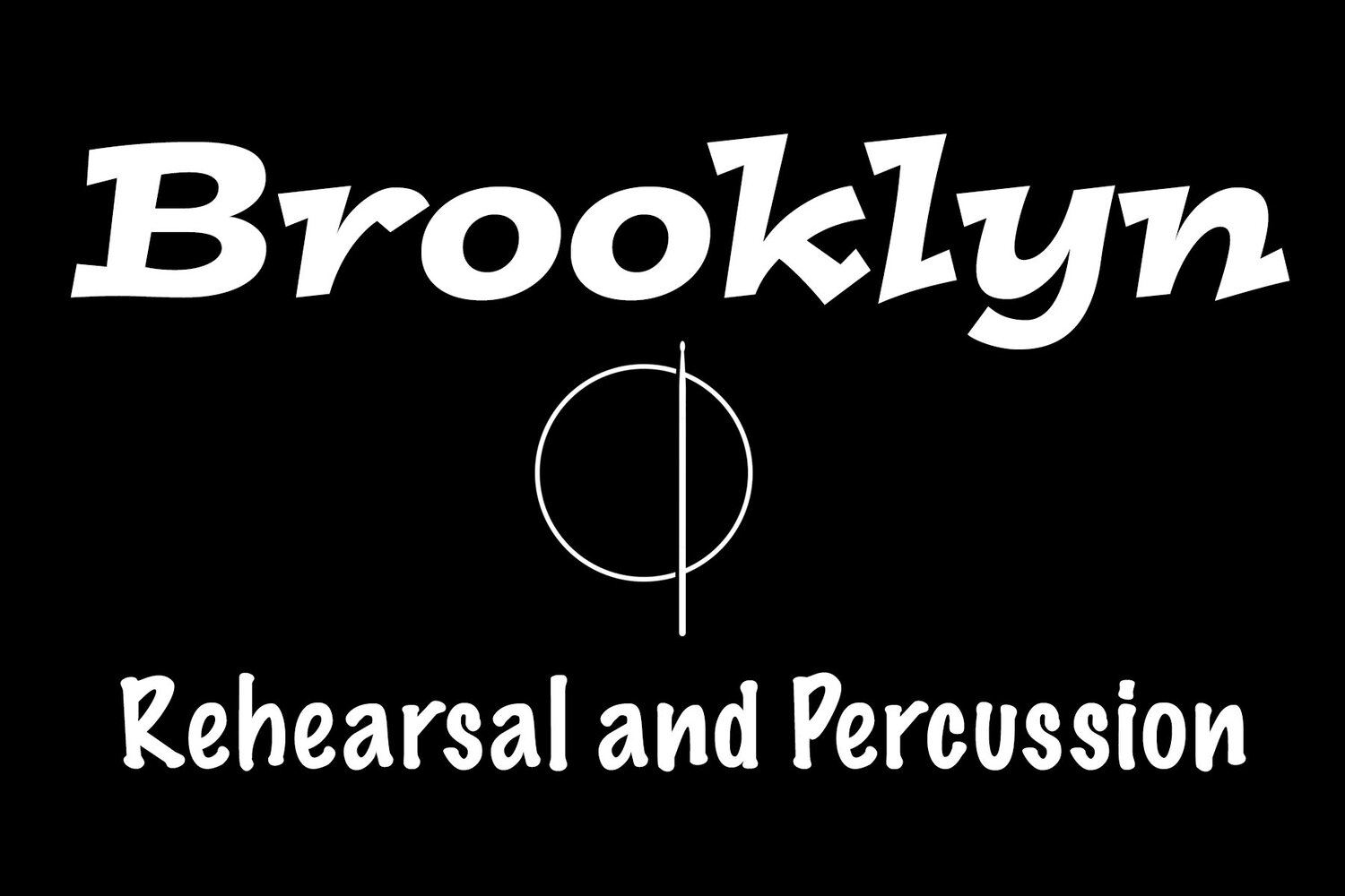 Brooklyn Rehearsal and Percussion