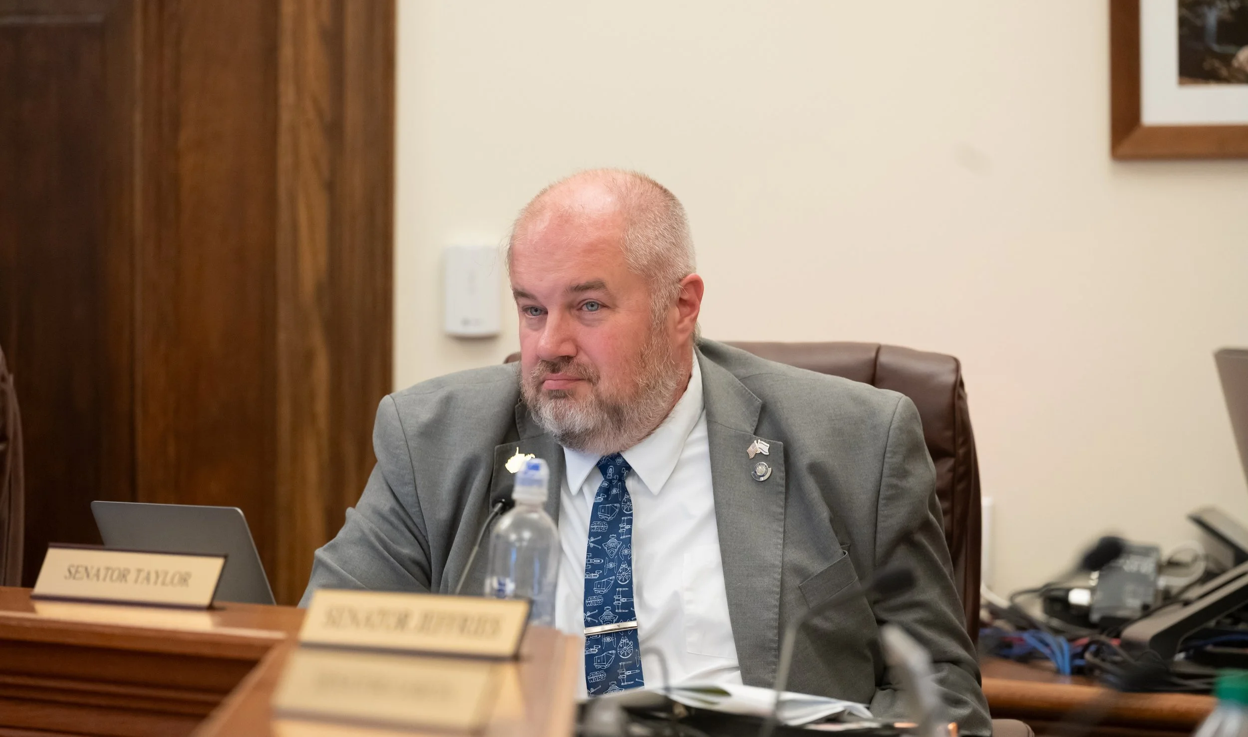 Despite AG Warnings, Senator Hired by Auditor’s Office, Sponsored Legislation to Expand Agency’s Power