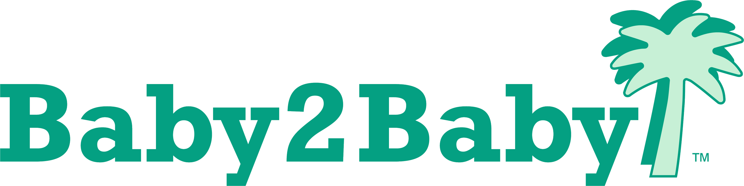 Baby2Baby Logo