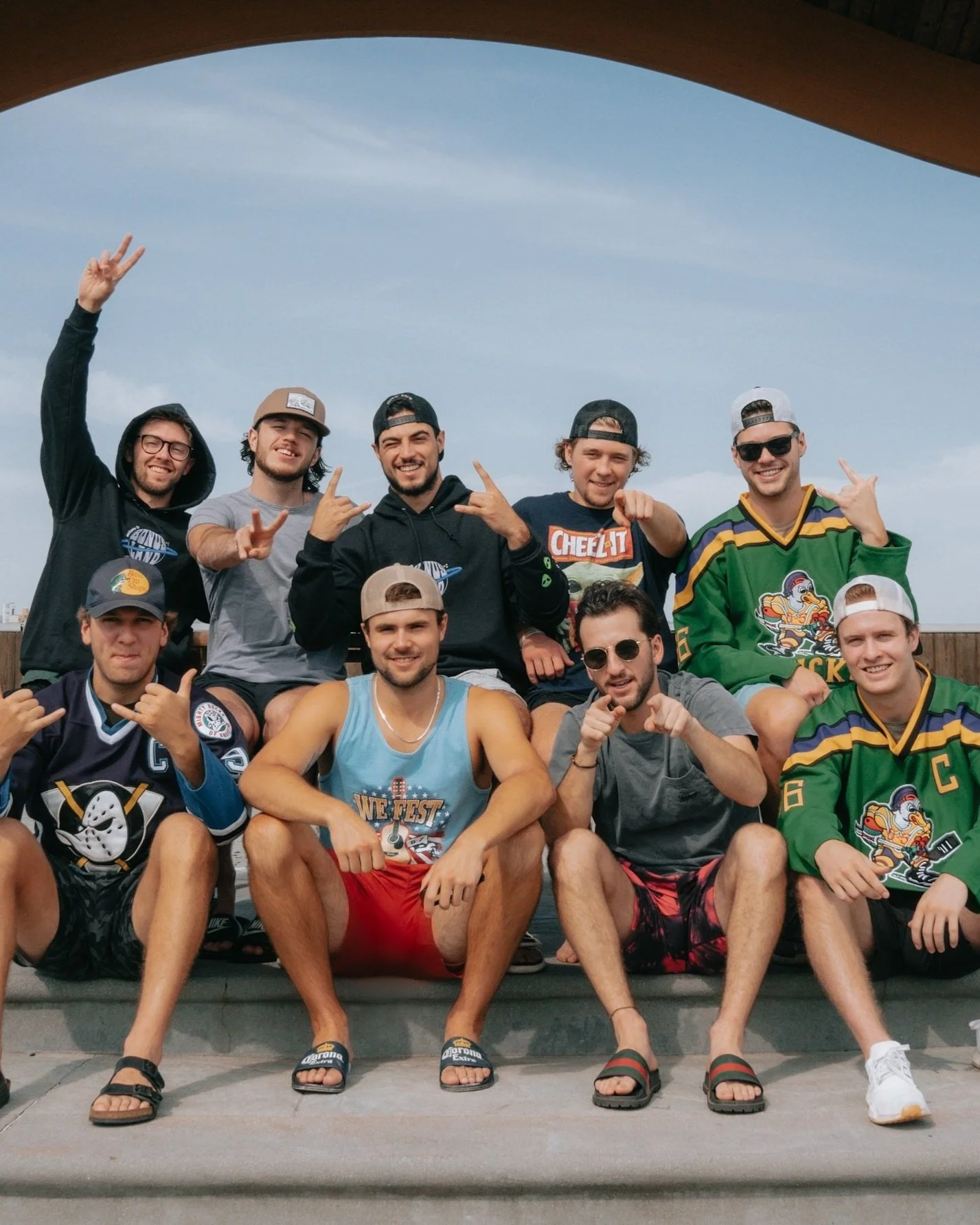 The Hockey Guys — SmallScreen