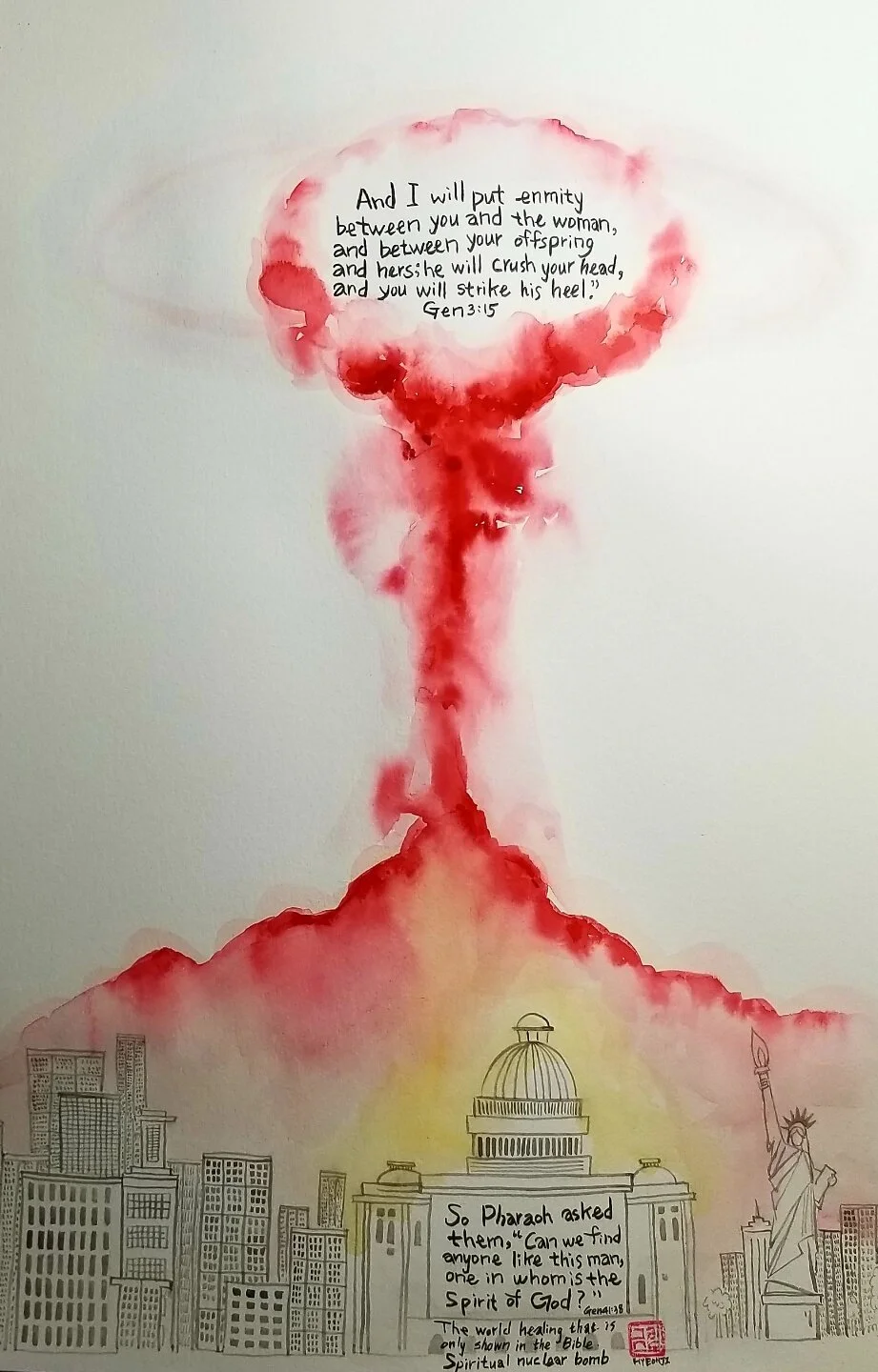 Encourager Hyeonji Hwang