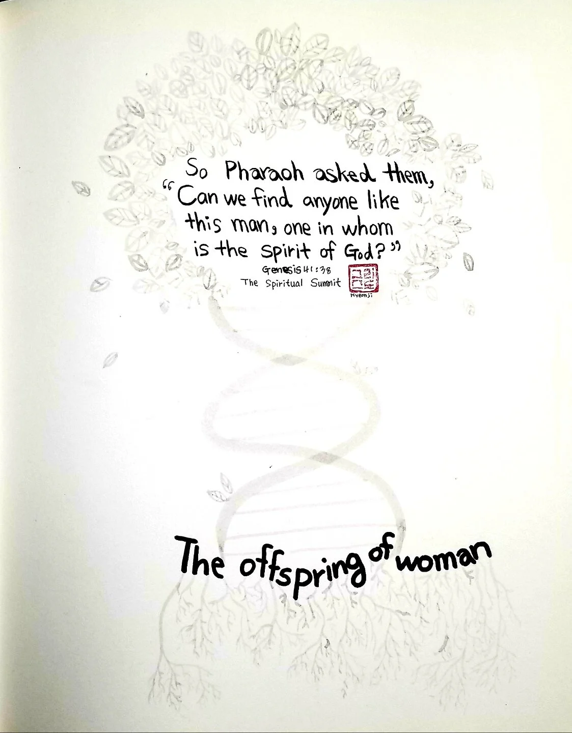 Assistant Pastor Hyeonji Hwang