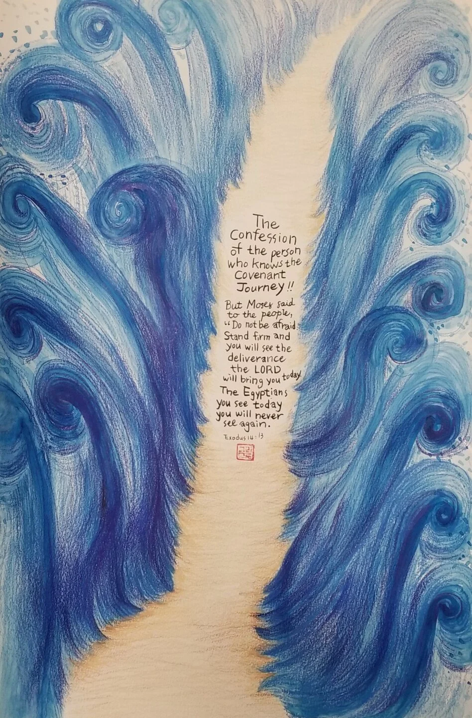 Assistant Pastor Hyeonji Hwang