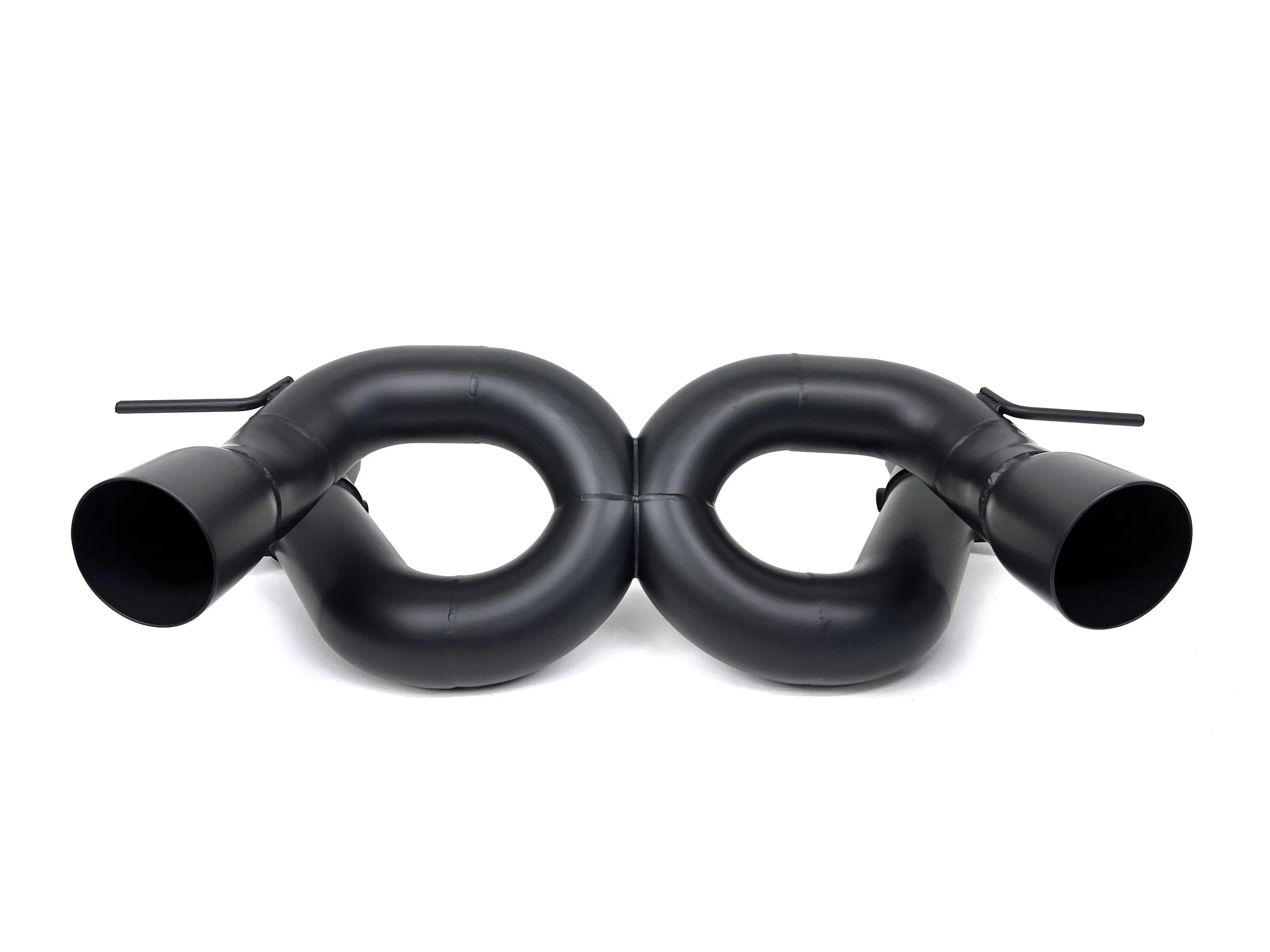 Voodoo Design Maserati MC20 Catback Exhaust System — Voodoo Design LLC