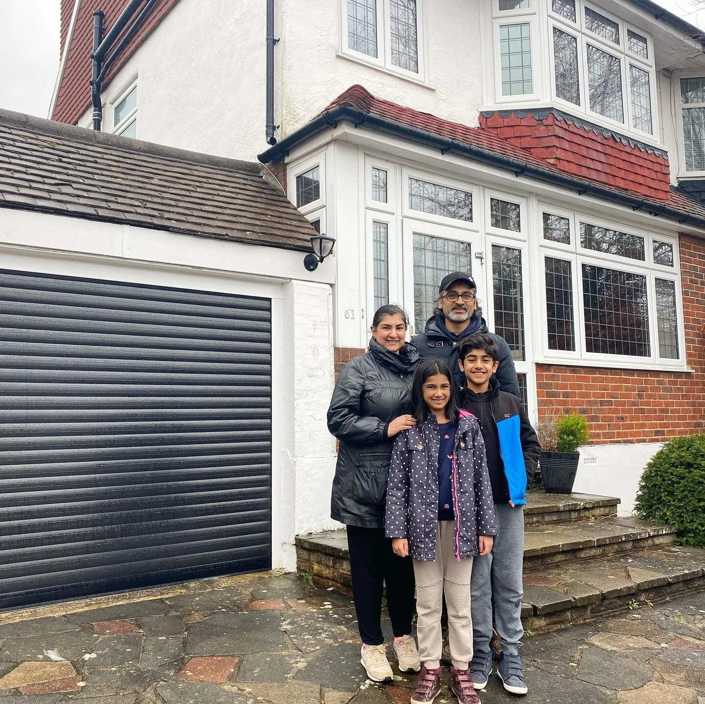 And we&rsquo;re in! Goodbye to beautiful Kent and Hello to happy Hampshire !

What an emotional rollercoaster moving is, in one day without movers and with kids 😩. It&rsquo;s been really exhausting and very sad to leave family and the home where our