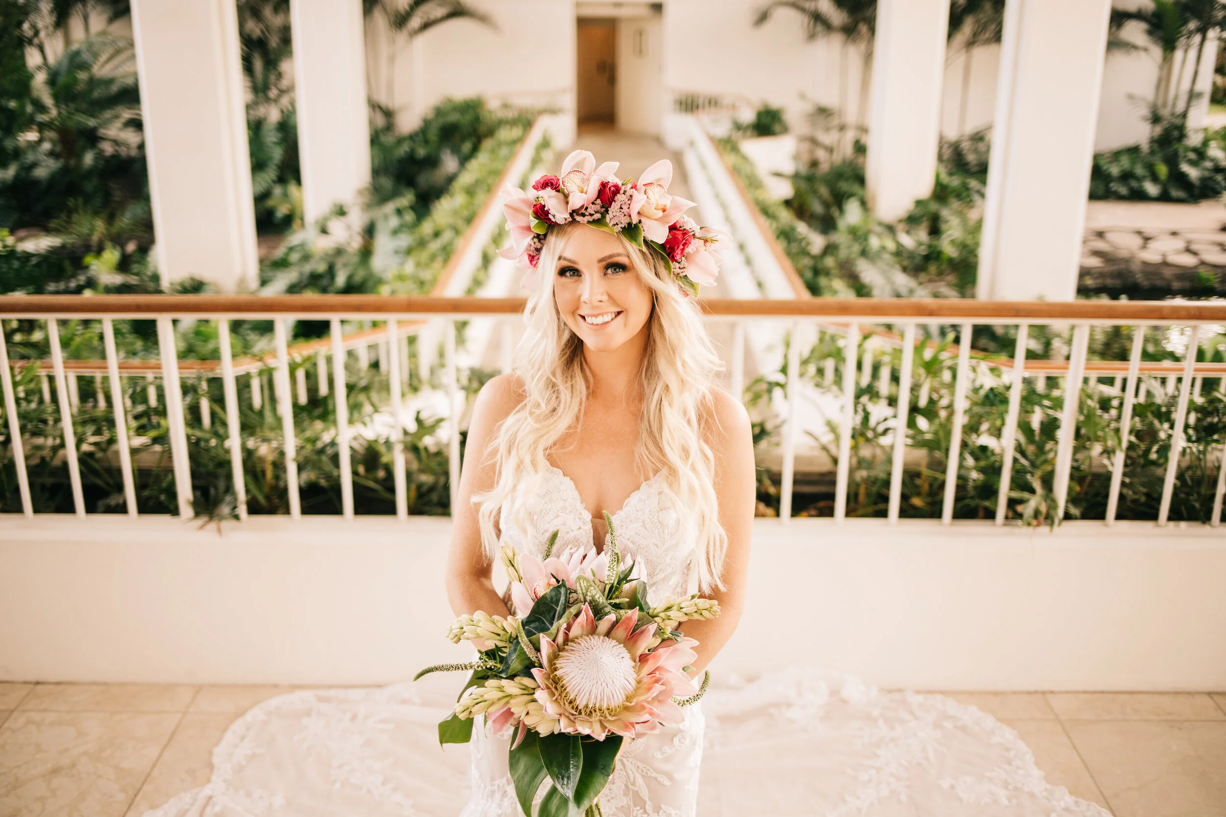 Hawai'i wedding photographer, travel wedding photography 
