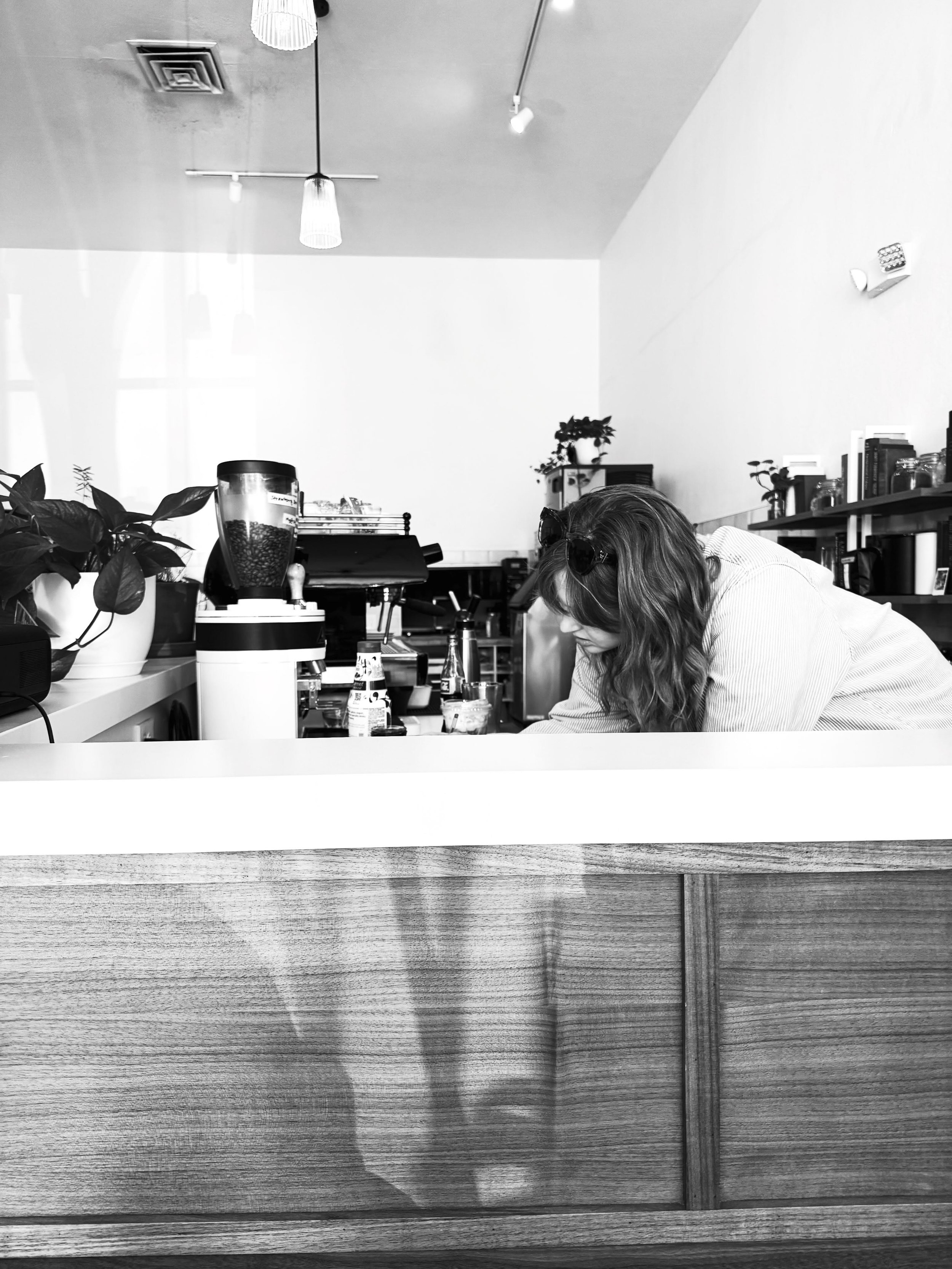 Putting the finishing touches on our fall menu, which debuts tomorrow. 🍂

#fallmenu #pennyuniversitycoffee